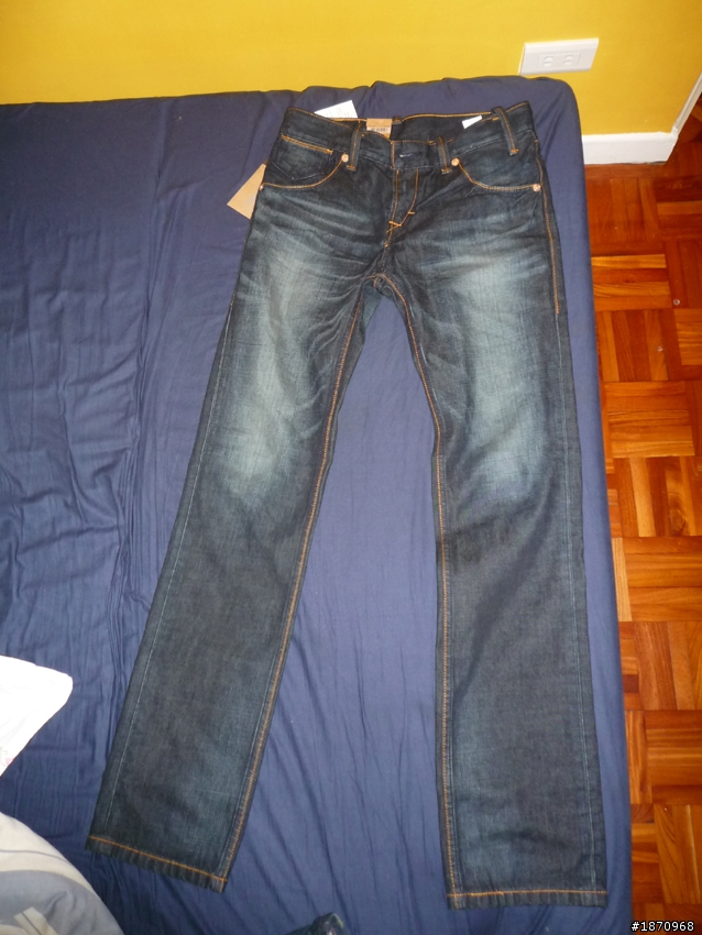 [分享]Levi's 勁亮洗刷色511+實穿