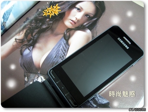 [分享] Samsung Wave723金屬質感中階機試用，This is 試bada！！