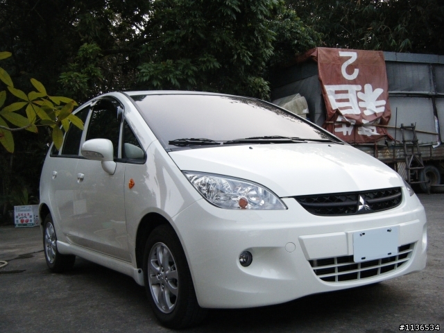 2011小白COLT PLUS開箱嘍!
