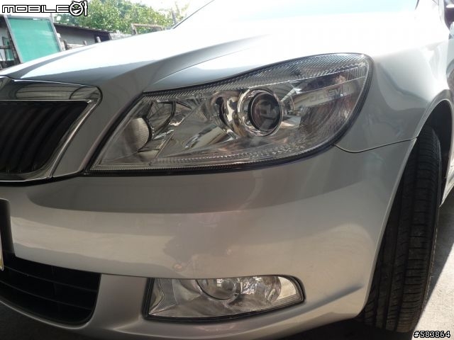 2011.1.17牽新車skoda octavia combi 1.8tsi 補開箱（圖多傷眼請包含）