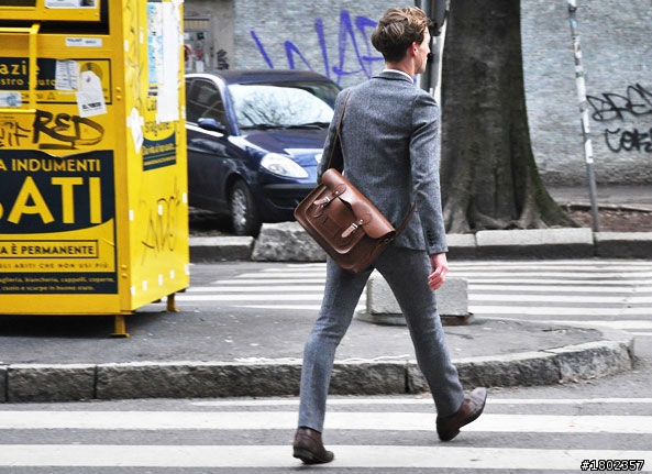 【分享】Cambridge Satchel 英國手工書包