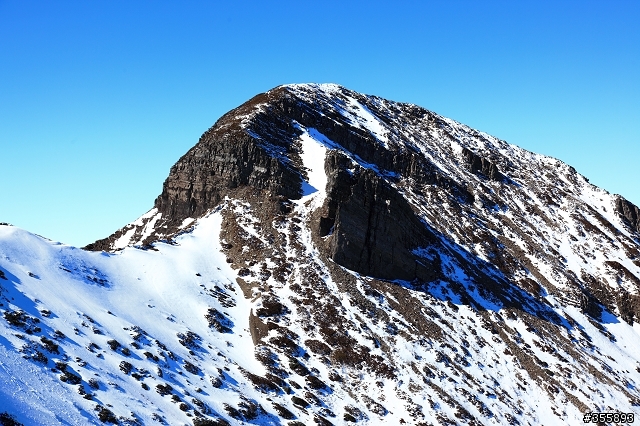 [5D2] 雪山賞雪趣