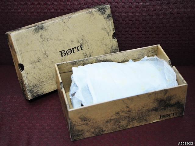 【分享】BORN美式舒適精緻手工休閒鞋