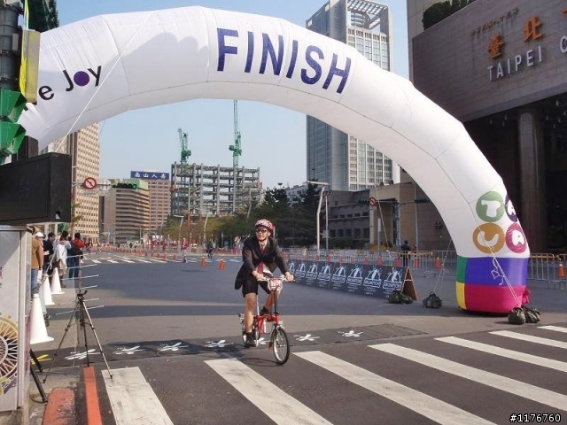 2011 BTC BROMPTON 世界冠軍台灣資格賽