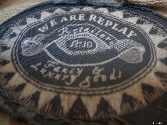 [分享]we are replay連帽外套
