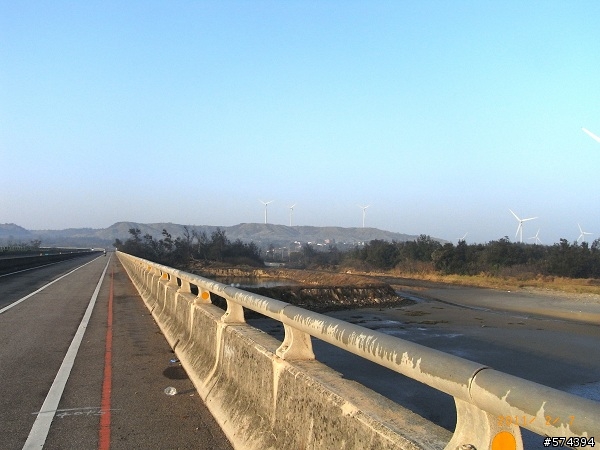 20110207苗栗縣綠光海風自行車道  (探訪練習曲景點)