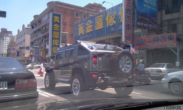 maybach one-77...等一堆名車在台北 圖多