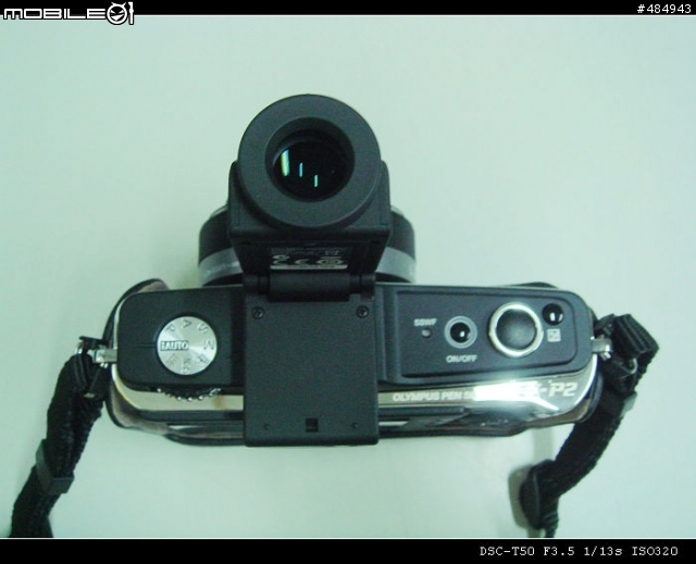 [遲來分享]My OLYMPUS E-P2