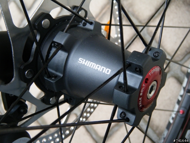 CANNONDALE 碳纖維左撇子FLASH CARBON開箱~~