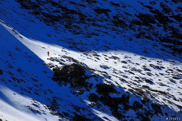 [5D2] 雪山賞雪趣