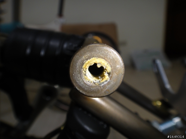 剛入手的brompton裝BIKEfun 拖架 DIY遇到的問題分享^^!(自以為聰明法)