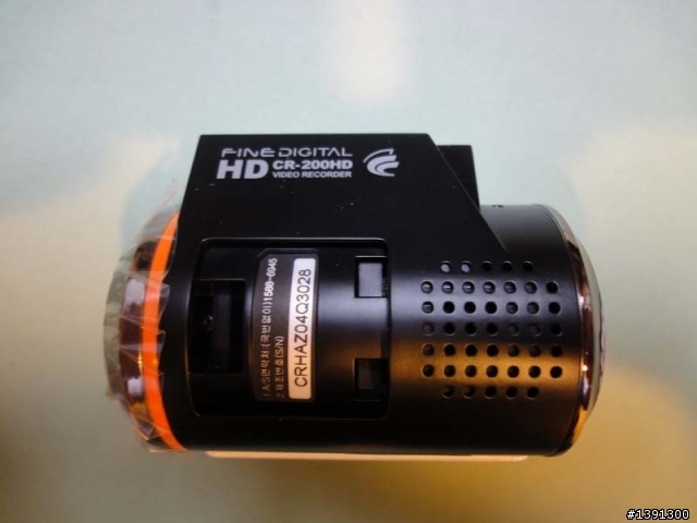 行車紀錄器CR-200HD開箱及實測
