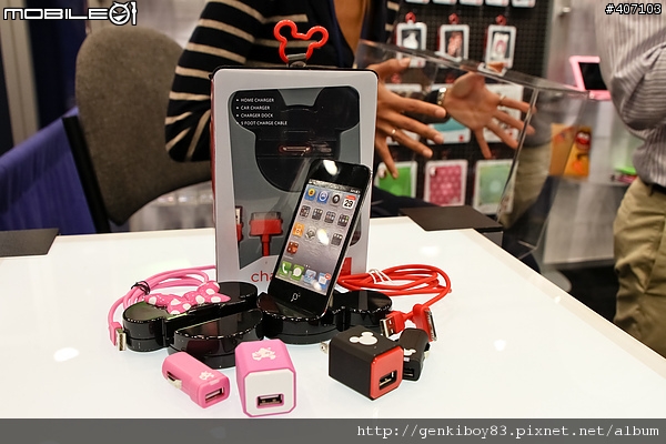 [直擊]2011 MacWorldExpo(上)~圖多