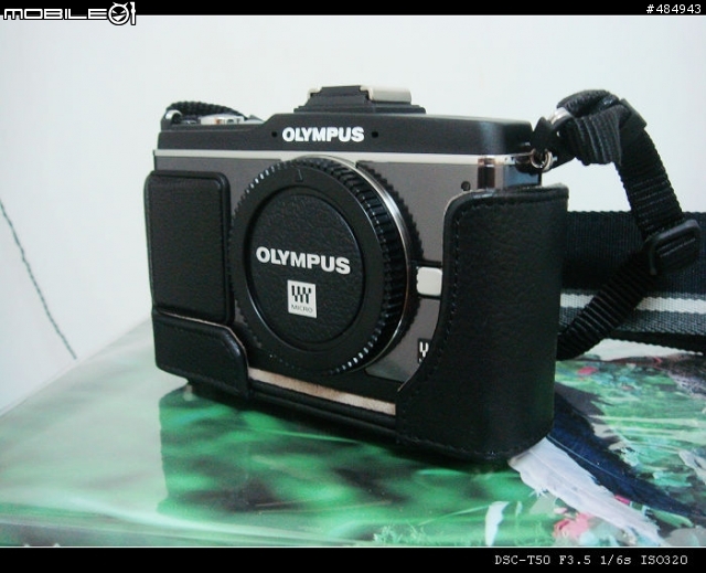 [遲來分享]My OLYMPUS E-P2