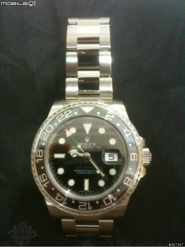 Rolex的抉擇