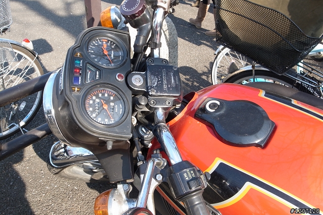 GL500, K100RS 老車奇遇記