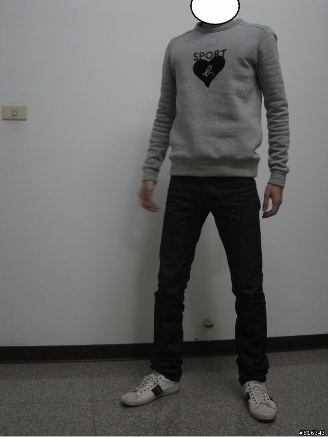 [開箱] Dior Homme 07 AW Jake