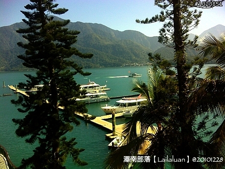 漂浮在心中的潭南部落