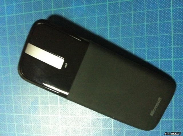 [開箱] Arc Touch Mouse