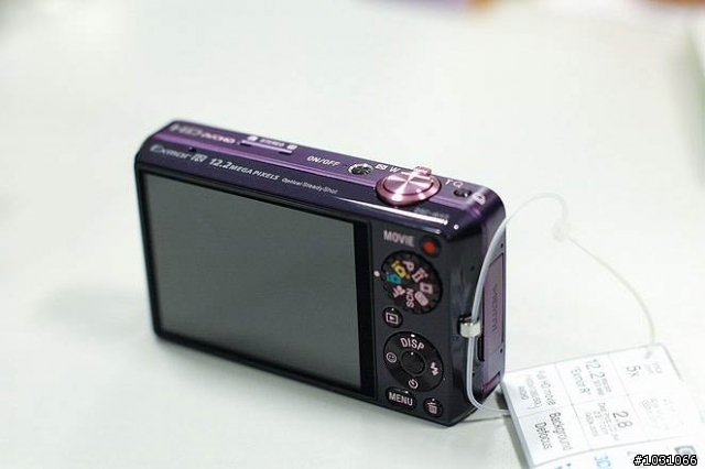 [簡單開箱] SONY DSC-WX5+實際外拍 (心得:應該要抵制SONY... )