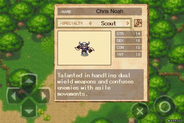 [推薦] Wild Frontier 畫風可愛的RPG