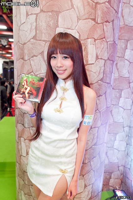 【2011台北電玩展】線上遊戲參展廠商總報 百位SG全面開戰