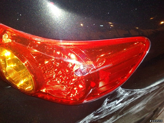 關於車禍的幾點問題