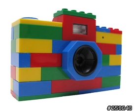【西西分享】迷你積木nanoblock---米奇老鼠