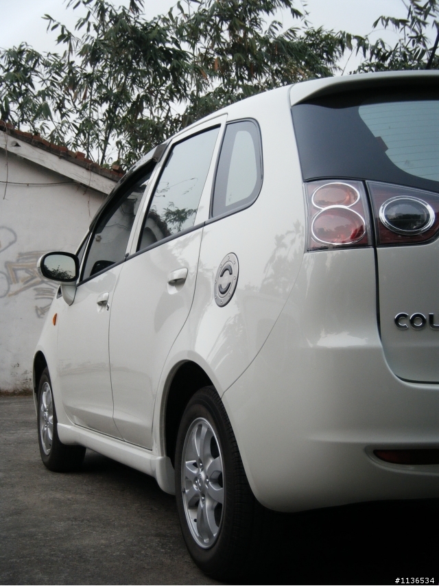 2011小白COLT PLUS開箱嘍!