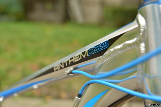 [分享]大輪子給我截然不同的新感受 2011 Giant Anthem X 29er(二奶兒)