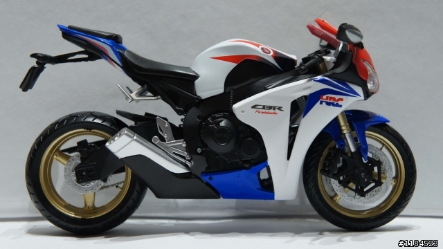 1:12 重機模型 HONDA CBR1000rr(仿賽) and CB1000r(街車)