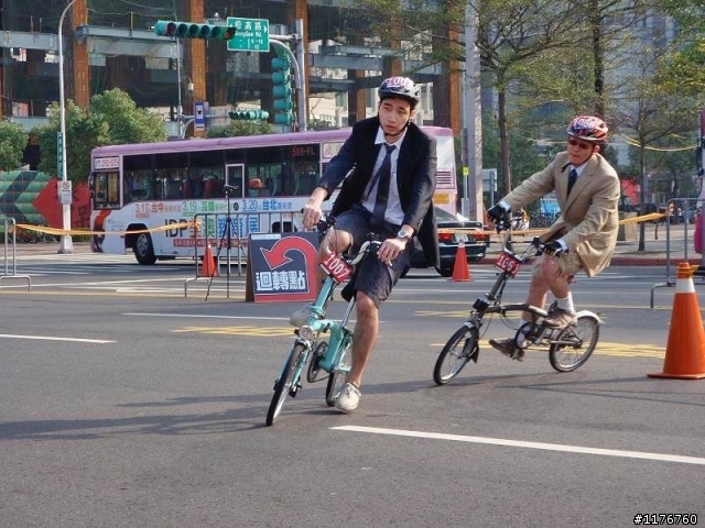 2011 BTC BROMPTON 世界冠軍台灣資格賽