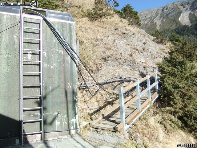 玉山暴走