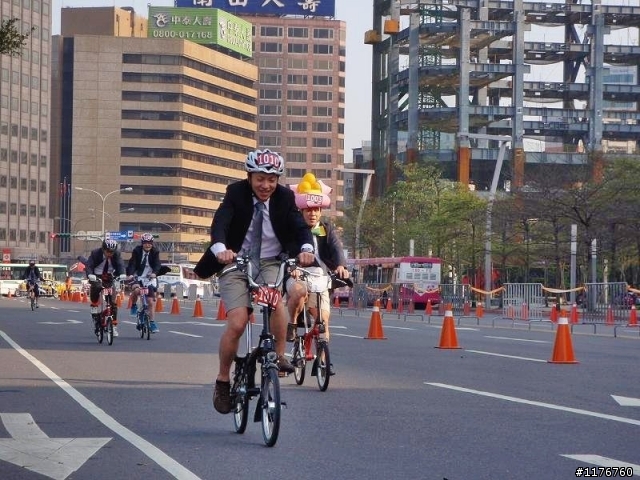2011 BTC BROMPTON 世界冠軍台灣資格賽