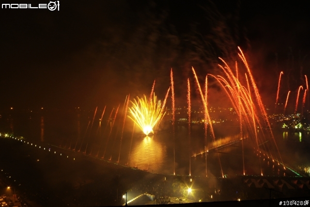 [LX3] 2011 高雄元宵煙火