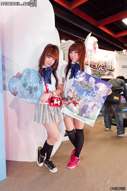 【2011台北電玩展】線上遊戲參展廠商總報 百位SG全面開戰