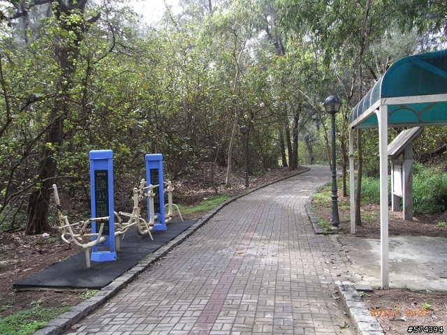20110227迷霧中的苗栗綠光海風+新竹風情海岸自行車道