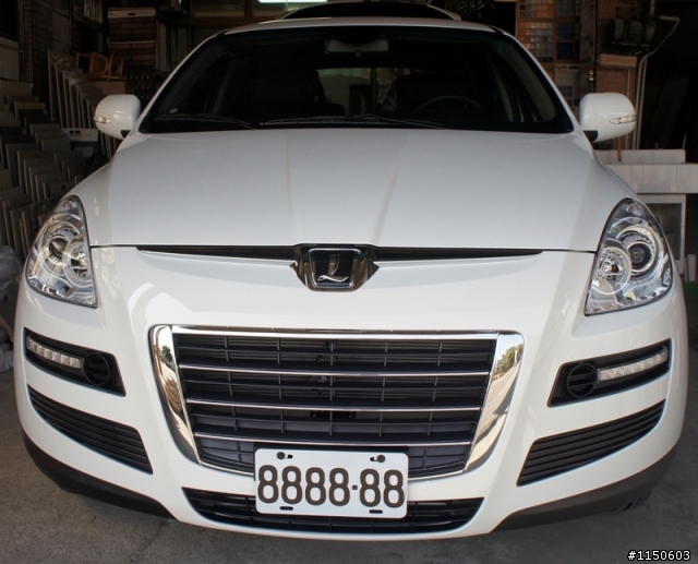 LUXGEN7 SUV 簡易開箱文 ＆ 從M家轉向L家之心路歷程 (圖不多文不少)