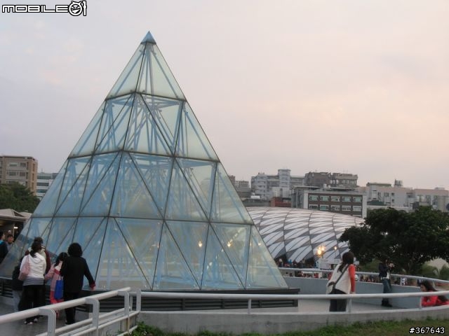 新春旅遊之-北花博,中老街,南放砲