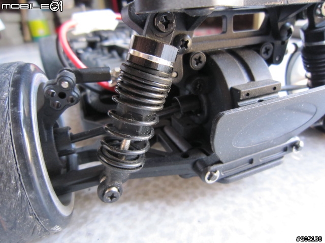 4WD 1/10電動遙控甩尾車...他的名字是飄移強者