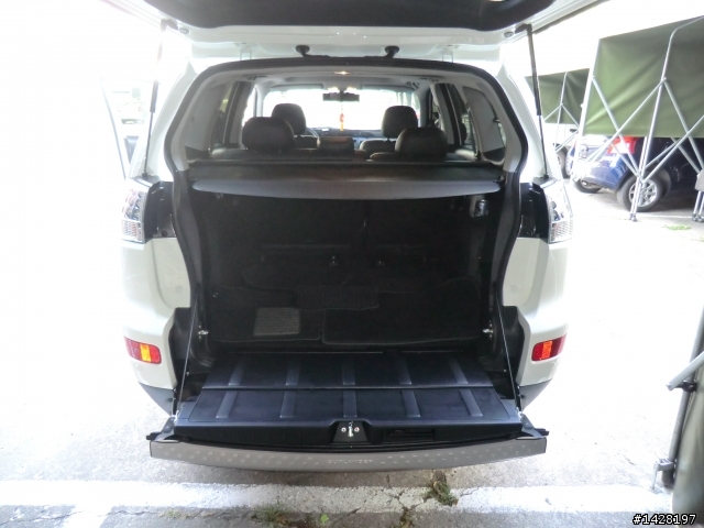 FORTIS IO進階成了OUTLANDER了
