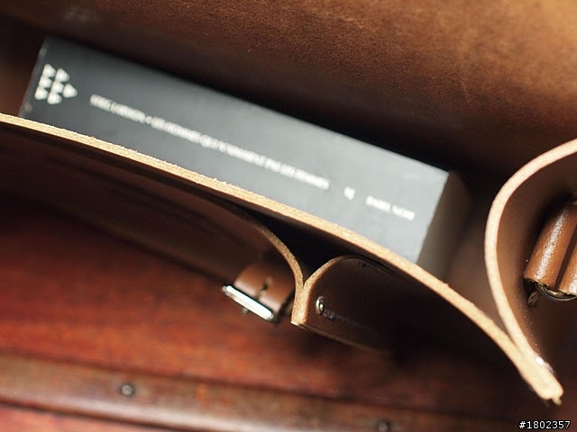 【分享】Cambridge Satchel 英國手工書包