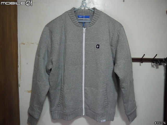 [分享]Adidas Original秋冬新款舖棉外套