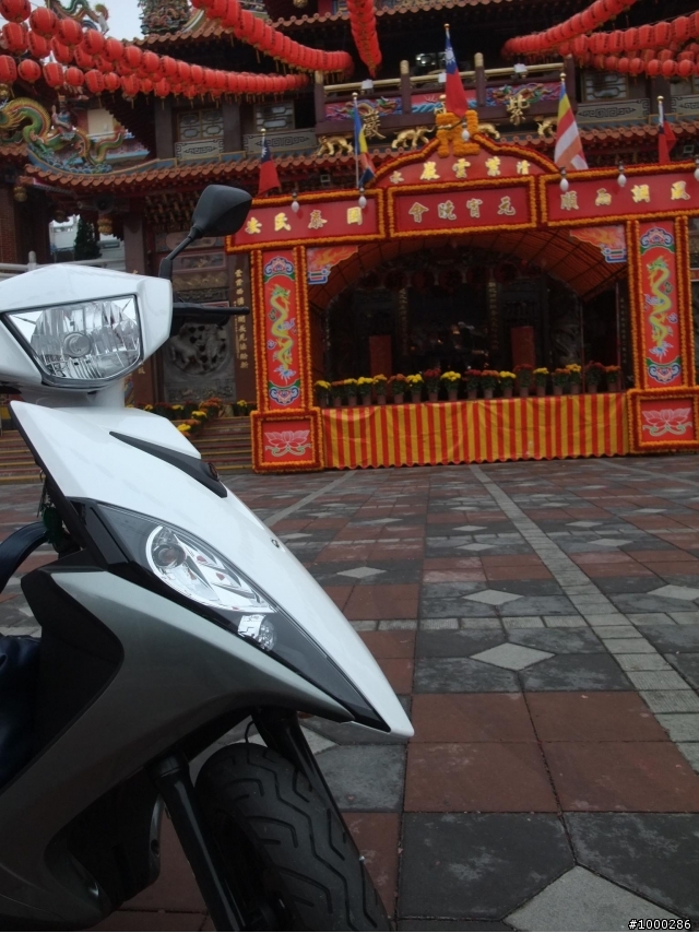 RS zero 領車試騎分享
