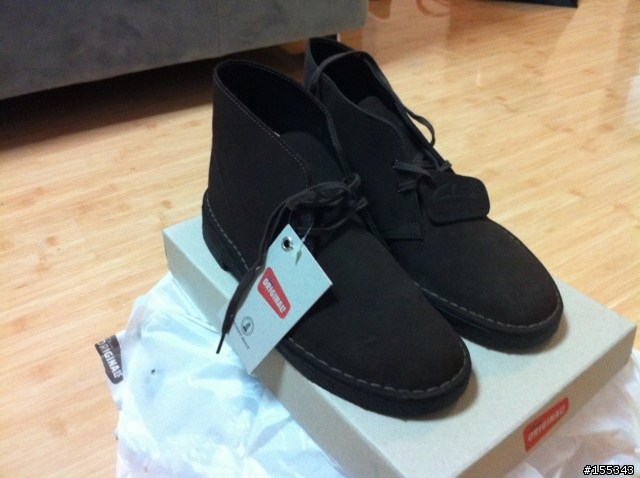 Clarks Desert Boot