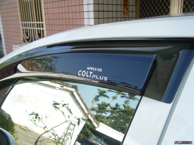 2011小白COLT PLUS開箱嘍!