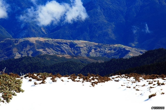 [5D2] 雪山賞雪趣