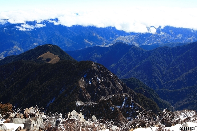 [5D2] 雪山賞雪趣