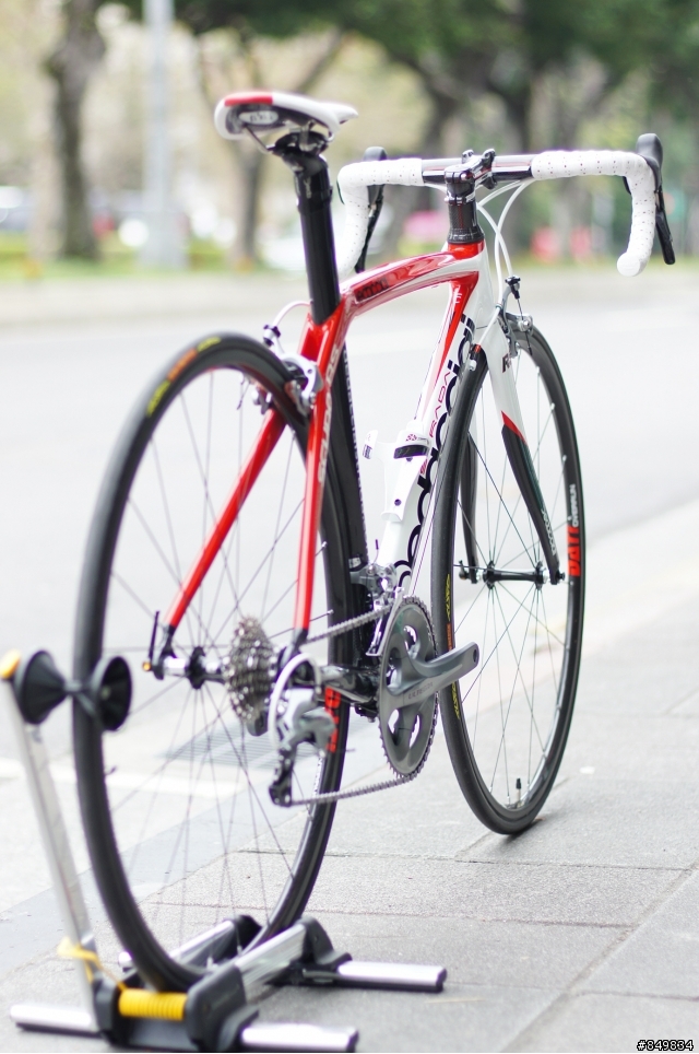 [6.16kg ] Dedacciai SCURO RS 起飛，羽量公路車！