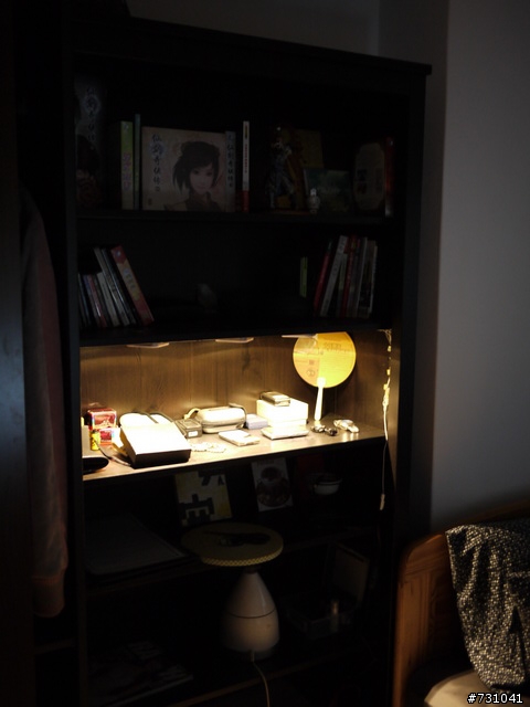 [LED燈DIY安裝開箱] 手癢  自己DIY裝了幾個小燈 還有氣氛檯燈 HOLA買的LUMEOS LED燈